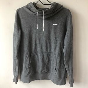 Nike hooded pullover